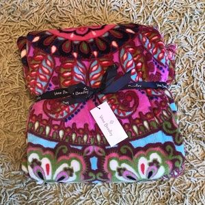 Vera Bradley Blanket